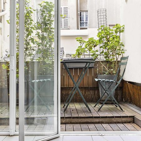 Caprice Amour Apartment Paris Ngoại thất bức ảnh