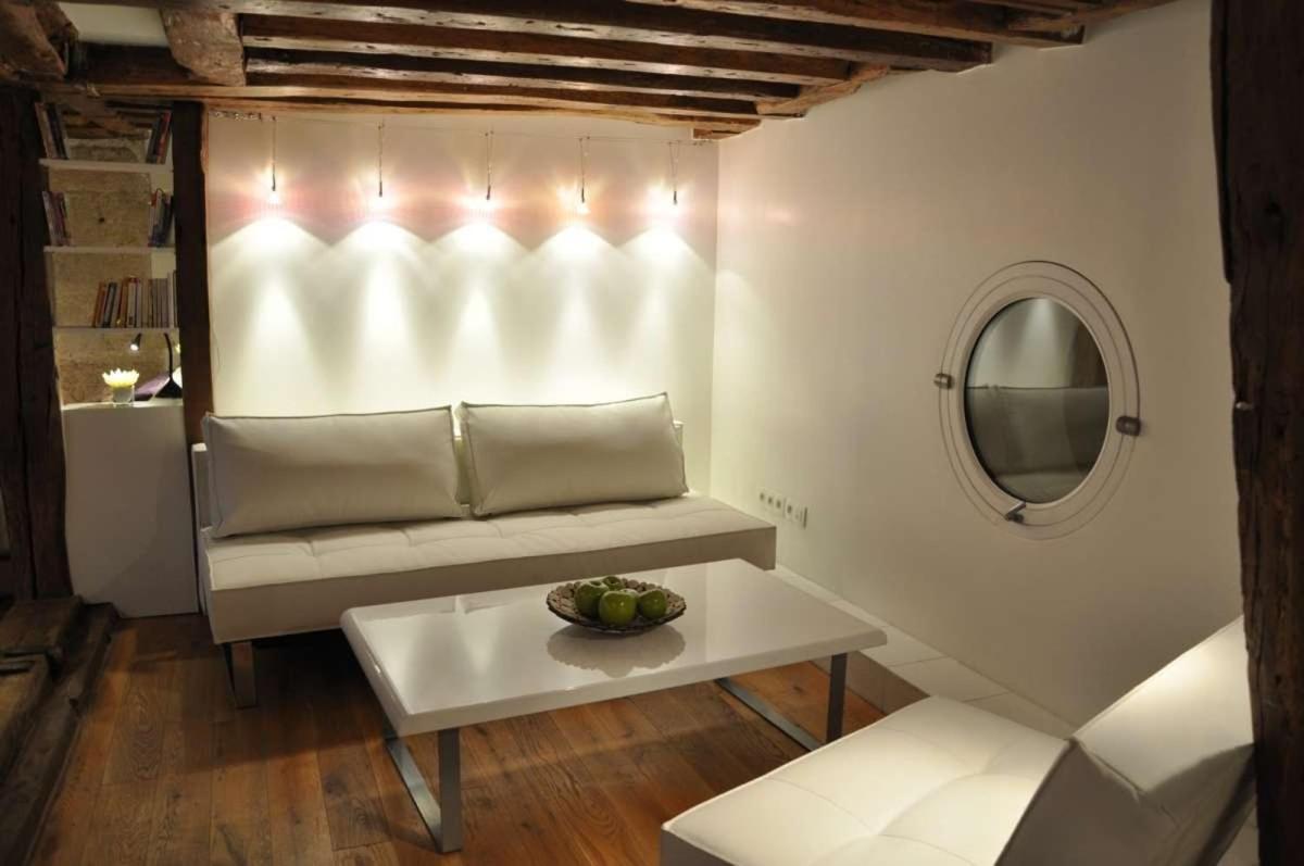 Caprice Amour Apartment Paris Ngoại thất bức ảnh