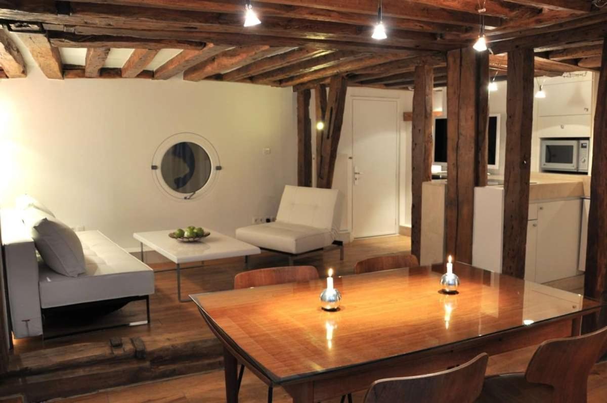 Caprice Amour Apartment Paris Ngoại thất bức ảnh