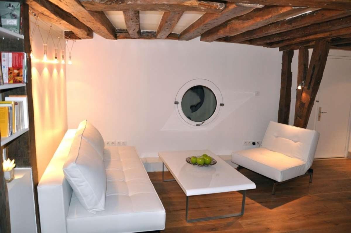 Caprice Amour Apartment Paris Ngoại thất bức ảnh