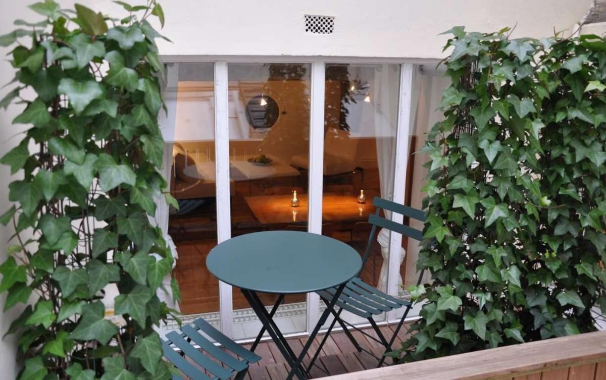 Caprice Amour Apartment Paris Ngoại thất bức ảnh