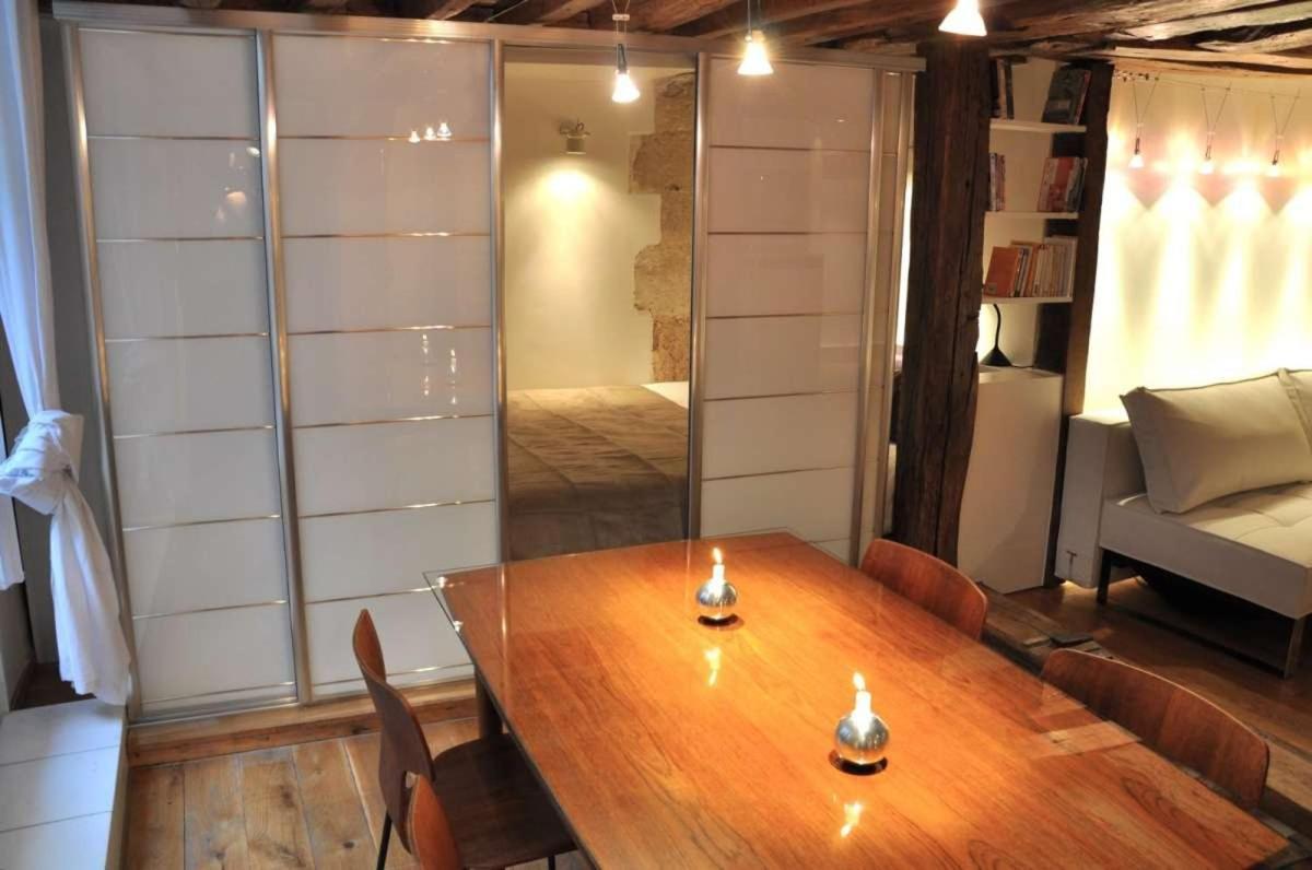 Caprice Amour Apartment Paris Ngoại thất bức ảnh