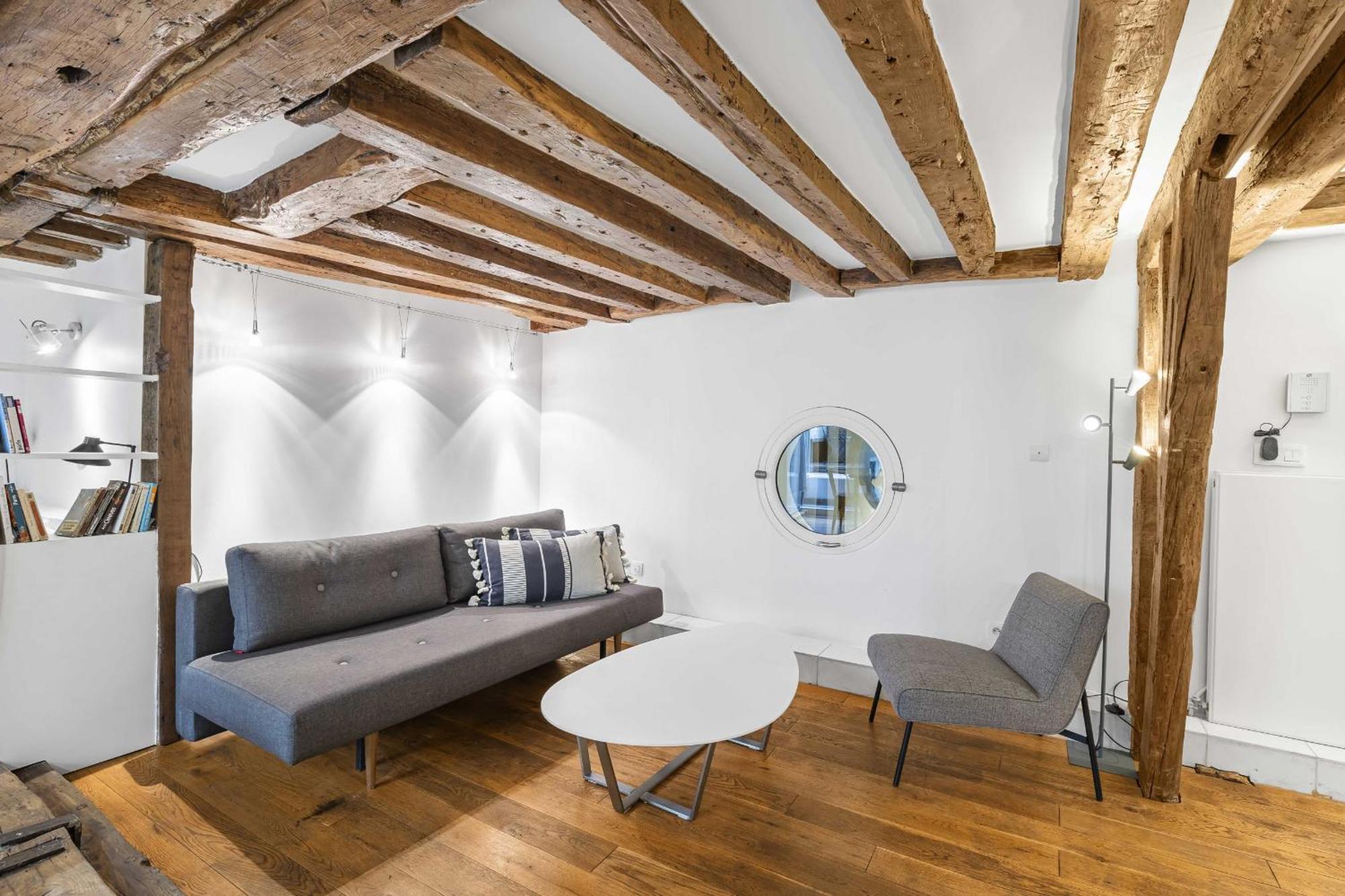 Caprice Amour Apartment Paris Ngoại thất bức ảnh