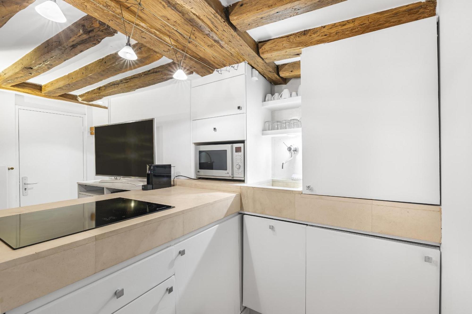 Caprice Amour Apartment Paris Ngoại thất bức ảnh