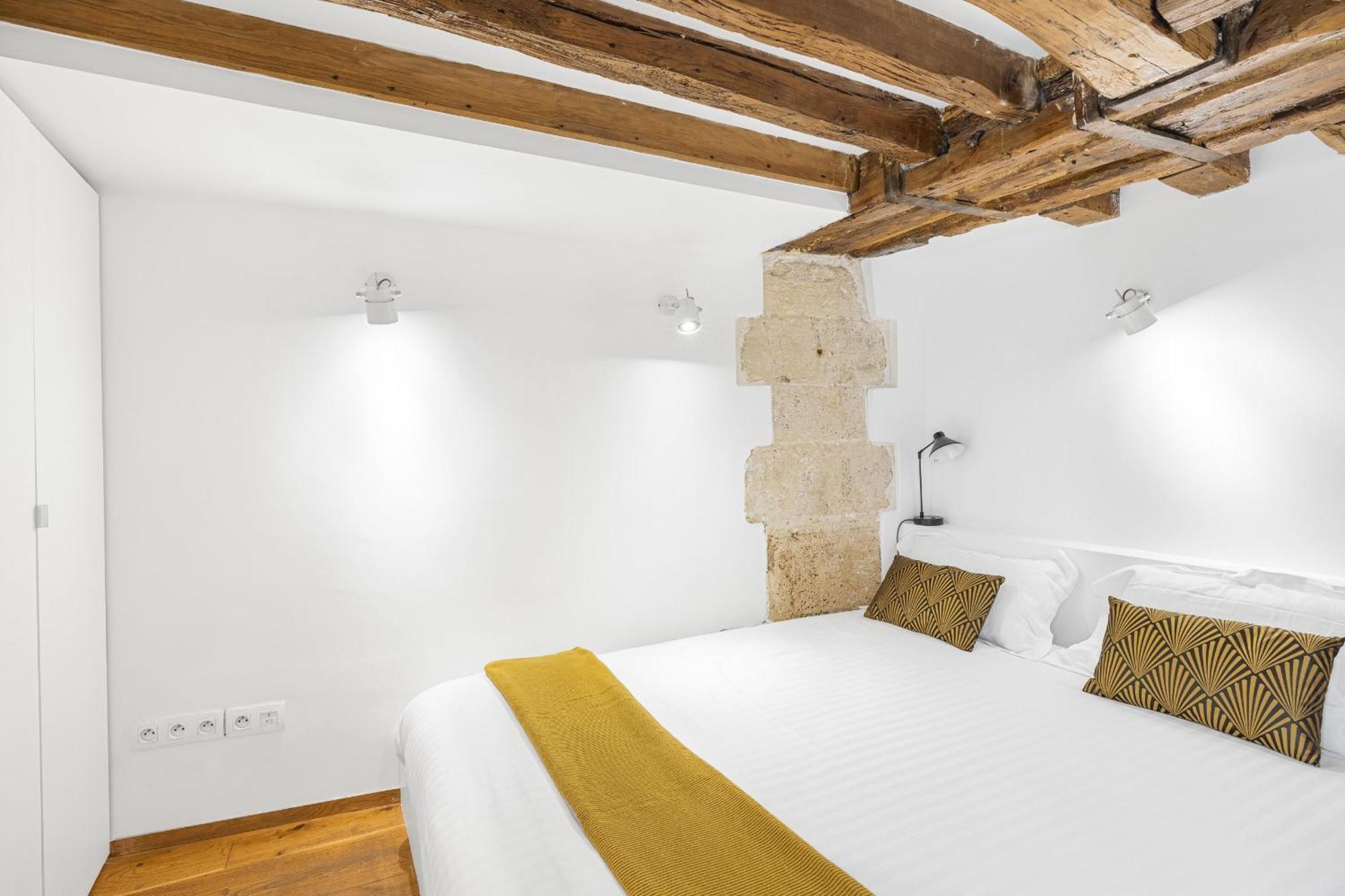 Caprice Amour Apartment Paris Ngoại thất bức ảnh