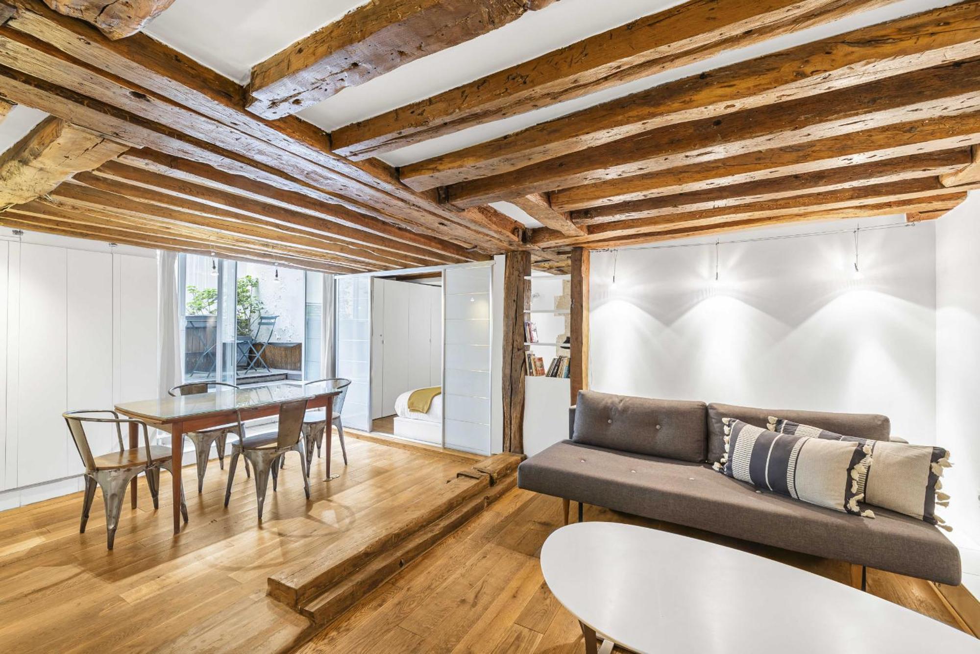 Caprice Amour Apartment Paris Ngoại thất bức ảnh