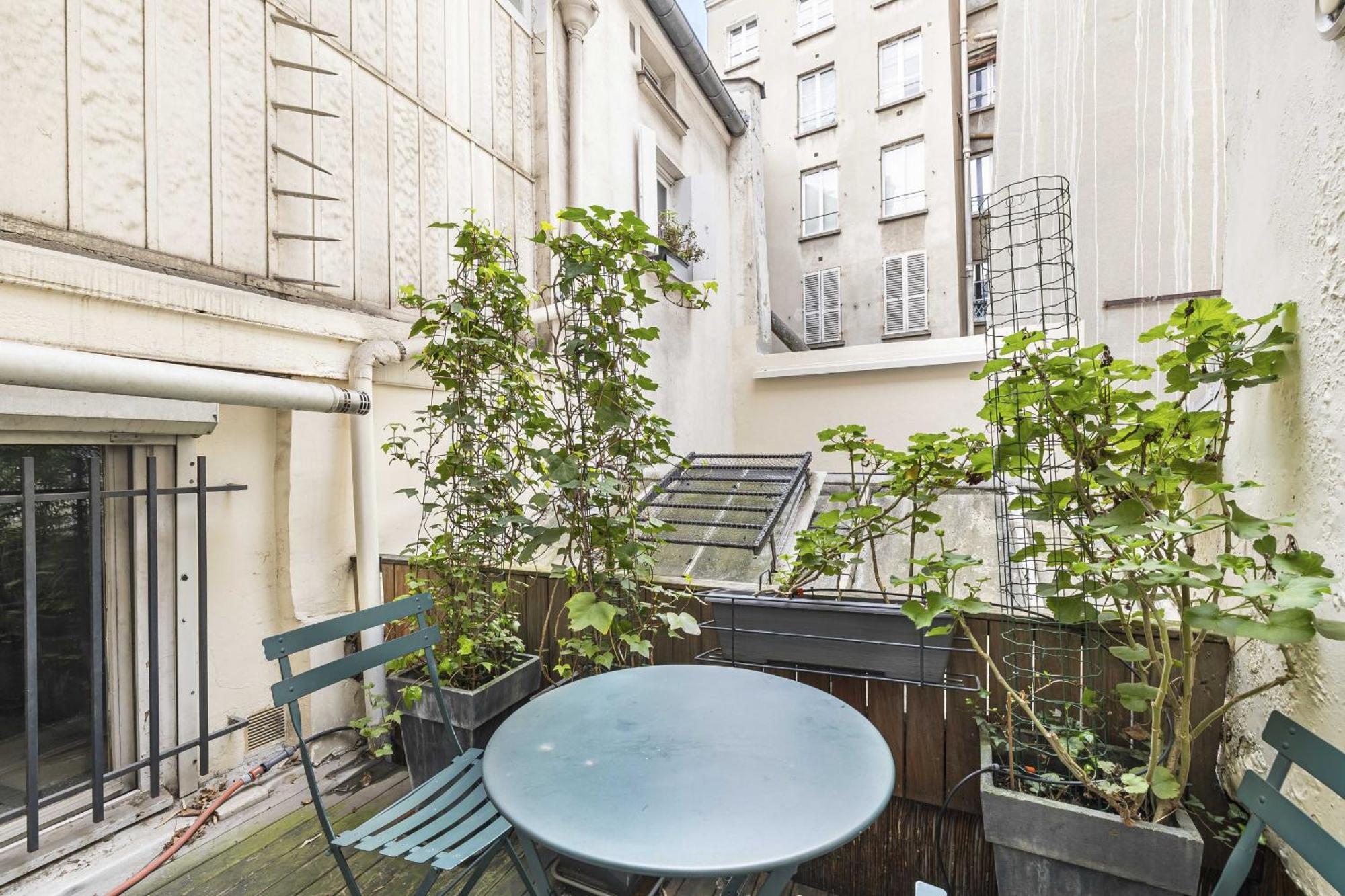Caprice Amour Apartment Paris Ngoại thất bức ảnh